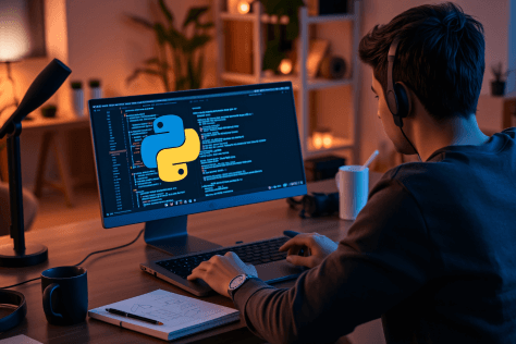 Full Stack python Development Course