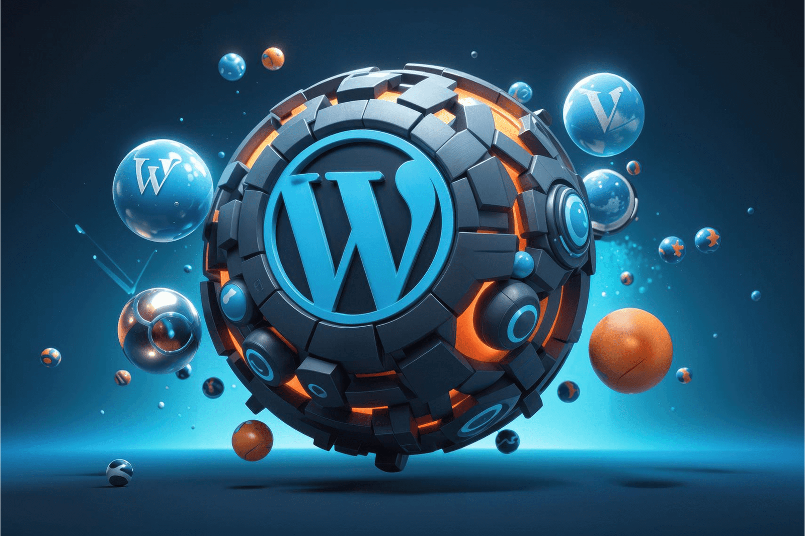wordpress logo