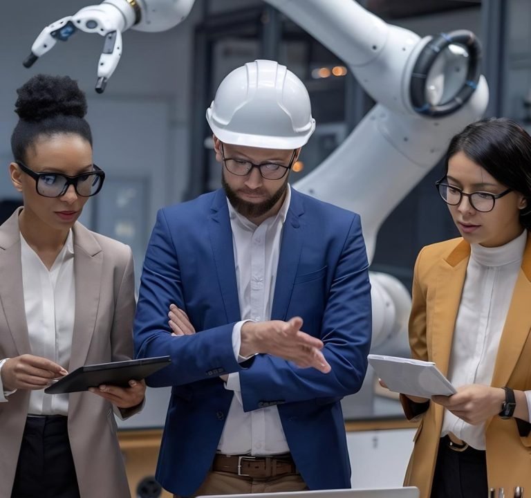 Industries Hiring Robotics Engineers