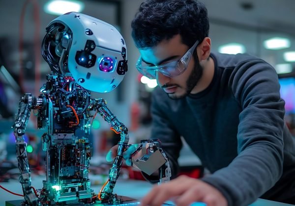 robot-development-engineering-young-engineer-works-complex-robot-hightech-lab